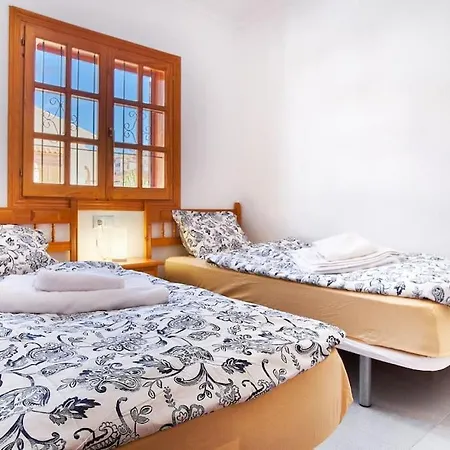 Paraiso La Mata Апартаменты *