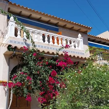 Апартаменты Paraiso La Mata Торевьиа