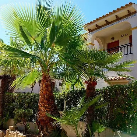 Paraiso La Mata Апартаменты *