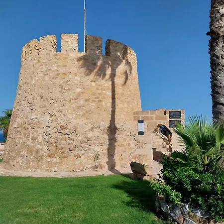 Апартаменты Paraiso La Mata Торевьиа