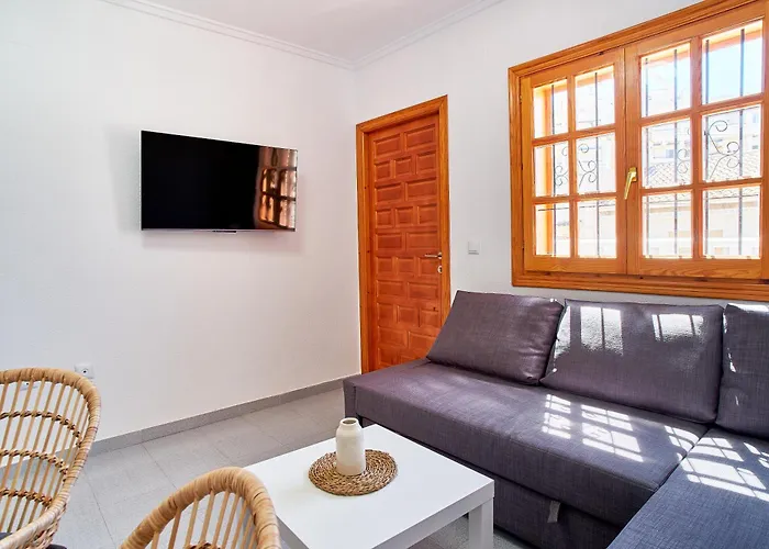 Paraiso La Mata Lejlighed