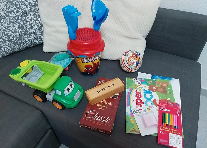 Lejlighed Paraiso La Mata *